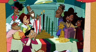 Illustration for article titled Black Christmas: 25 Bingeworthy TV Shows and Movies to Get You In the Holiday Spirit